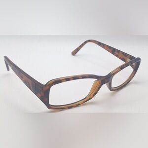 Aztec AZ3006 Tortoise Oval Sunglasses Frames Onlt